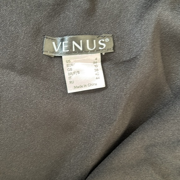 Venus Black Jumpsuit - Picture 10 of 11